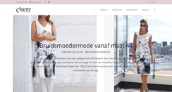 Desktop Screenshot of chanty.nl